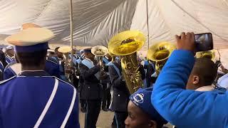 Jerusalem Brass Band (J.B.B The Healer) - Wa Nkalosa @ Modisane Feast, June 2024