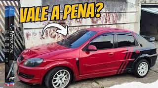 VOCÊ PRECISA DESTA PELICULA DE NANO CERAMICA NO SEU CARRO!