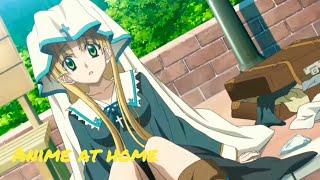 High School DxD (Dub) | weather shoure is nice I am right sorry I am little bit lost