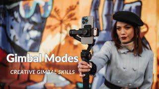 Gimbal Modes Explained | How to Pick the Right One?