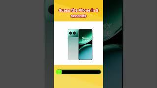 Guess the phone in 5 Seconds | Subscribe for more #smartphone #quizworld #quiz