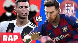  TMPOOPER vs FUTCOOL - CR7 vs MESSI | FutParódias Versão PES!