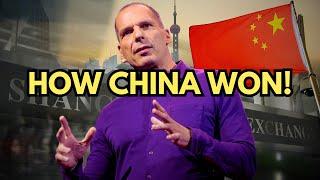 Yanis Varoufakis Reveals How China WIN the AI War