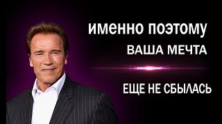 Мотивация самая сильная речь в интернете, Арнольд Шварценеггер