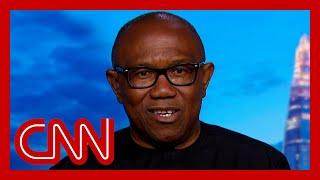 Presidential hopeful Peter Obi on his plans for Nigeria