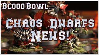 Chaos Dwarf Rules and Stars revealed!