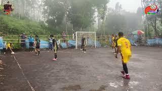 Kakek Merah vs MROSOTT fc turnamen futsal piala jendela langit