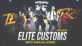 HYDRA ELITE CUSTOMS DAY 01 ALL STARS BOLTEEE  HYDRA | NUCLEYA