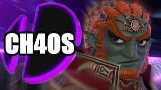 CH4OS Legacy - A Smash 4 Mod