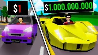 $1 to $1,000,000 CAR in Brookhaven RP!