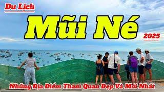 Du Lịch Mũi Né - Phan Thiết 2025 | Chơi Gì Tại Mũi Né Chi Tiết Và Mới Nhất