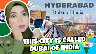 Indonesian Reaction to Hyderabad Dubai Of INDIA 