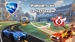 Highlights de Rocket League/ Mr Cerberus