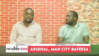 Arsenal, Man City Bafeesa