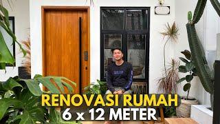 Renovasi Rumah 1 Lantai Jadi 2 Lantai