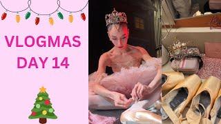 VLOGMAS DAY 14 | 12.11.24