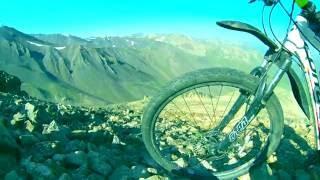 Cycling trip to the Caucasus 2016/ Part 1 [HD 1080p].