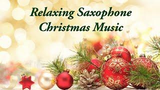 Relaxing Saxophone Christmas Music — Phillip Oliver 2009 — Part 1