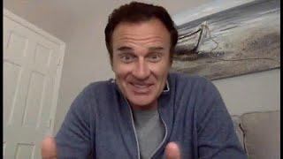 JULIAN McMAHON answers a big question: Who is Julian McMahon? BONUS