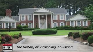 The History of Grambling, Louisiana