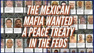 5 EME MEMBERS IN THE FEDS APPROACH THE NF FOR A FEDERAL PEACE TREATY..SKIP DE SAN JO SHUT IT DOWN