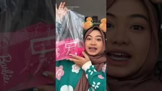 Haul Miniso X Barbie | Asakecil