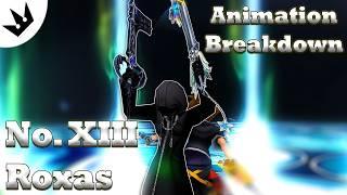 Breakdown: Data-Roxas ~ Kingdom Hearts 2 Analysis