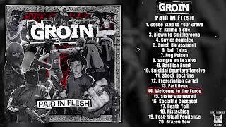 Groin - Paid in Flesh LP FULL ALBUM (2024 - Grindcore / Powerviolence)