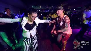 Fernando Sosa & Lady - Salsa Social Dancing | Camana Club (Milan, Italy)