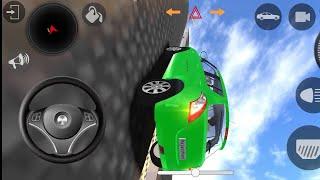 green colour ki Swift dzire gadi new top model star ⭐ Indian heavy driver 3D game viral