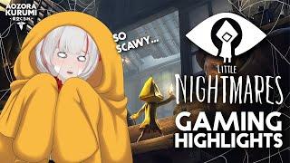 【GAMING HIGHLIGHTS】 LITTLE NIGHTMARES 🪔
