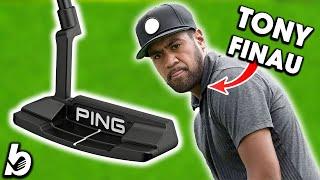 "I FEEL DANGEROUS WITH THIS PUTTER" | TONY FINAU'S SECRET WEAPON | NEW PING PUTTERS 2023