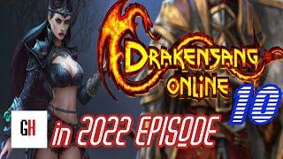 Drakensang Online in 2022