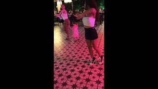 Alice Dance In Batumi Cafe-Bar SunSet ️