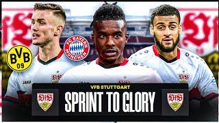 REALISTISCHER UMBRUCH nach KLASSENERHALT beim VfB!!️ Stuttgart Sprint to Glory