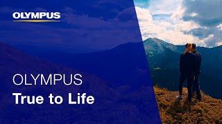 Olympus - True to Life