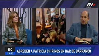 [Entrevista] José Koechlin: Agresión a congresistas Patricia Chirinos y Luis Aragón