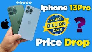 iphone 13 Pro Price Drop In BBD Sale || Iphone 13pro price drop in Flipkart sale 2022