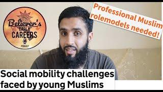 A Voice for Young Muslims is NEEDED - Summary of Careers Support for Young Muslims Survey