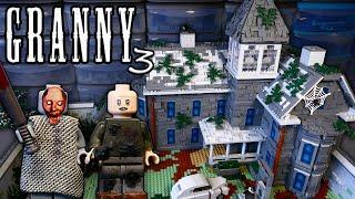 LEGO Granny 3 - Huge House MOC / 5 000 Bricks