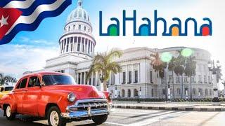 DRIVING in LA HABANA, La Habana Province, CUBA I 4K 60fps