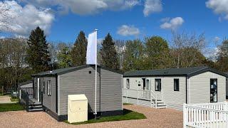 Welcome to Teviot View at Springwood Holiday Park Kelso