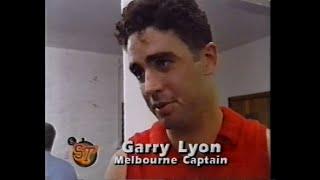 1994 Melbourne Demons - Highlights - Match Reviews - News Reports - Sports World - Footy Show - VHS