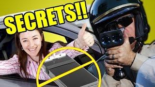 COP SPILLS SECRETS ABOUT SPEEDING TICKETS!!