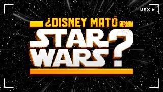 ¿Disney mató Star Wars? Hablemos con números - VSX Project