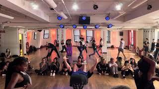 Beyoncé & Madonna | Break My Soul | Queens Remix | Miles Keeney Choreography | Bdcnyc | Jazz Funk