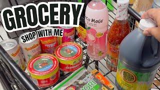 ASIAN GROCERY SHOP WITH ME  || HOLO HOLO ADVENTURES