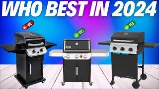 5 Best Propane Grills in 2024! - Which One Is Best?