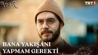 “Heveslendiğin makam sana beş beden büyük gelir.” - Vefa Sultan 4. Bölüm @trt1