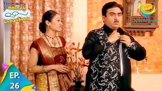 Taarak Mehta Ka Ooltah Chashmah - Episode 26 - Full Episode